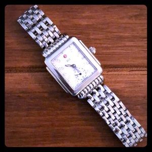 Michele Deco Women’s Watch